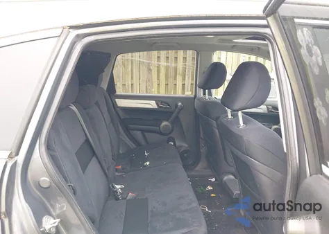 2011 Honda Cr-V Ex z USA, uszkodzony, nr VIN 5J6RE4H54BL063162